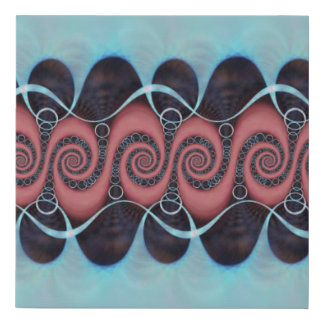 Canvas Art - Jimette Design 2020 Spiral