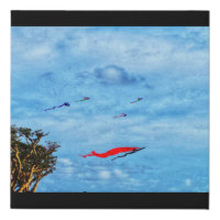 Canvas Art Kites in San Diego