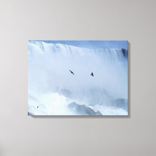 Canvas Art-Niagara Falls