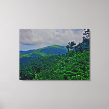 Canvas Art- Puerto Rico