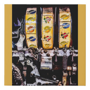 Canvas Art- Vintage/Retro