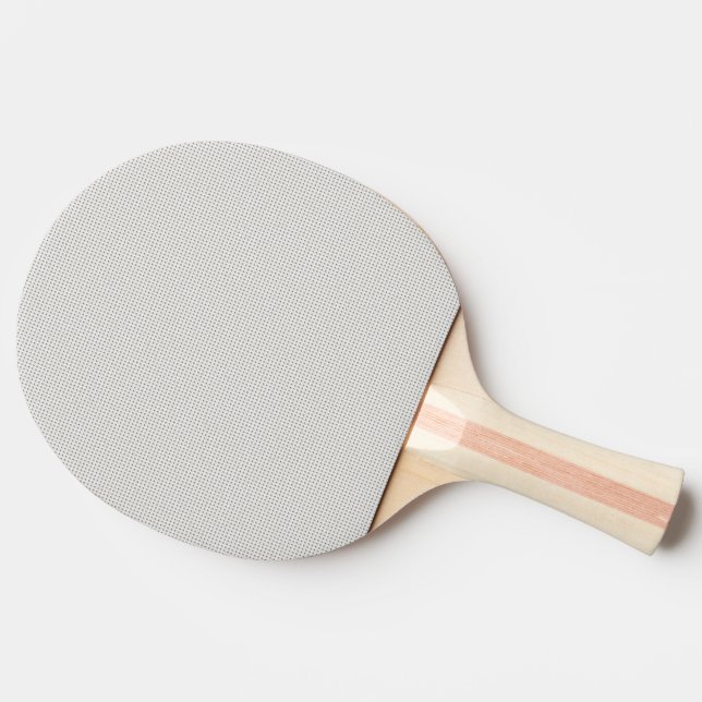 Canvas background Ping-Pong paddle (Back Side)