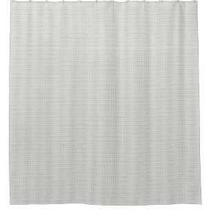 Canvas background shower curtain
