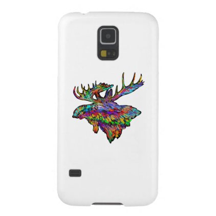 Canvas Beauty Case For Galaxy S5