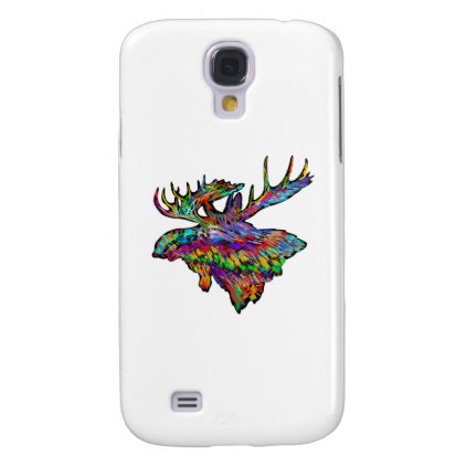 Canvas Beauty Samsung S4 Case