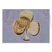 Canvas clover (Front Horizontal)