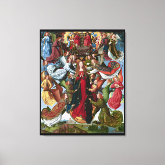 canvas gallery art painting reprint. print