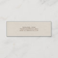 Canvas Graduation Name Card Insert | Zazzle