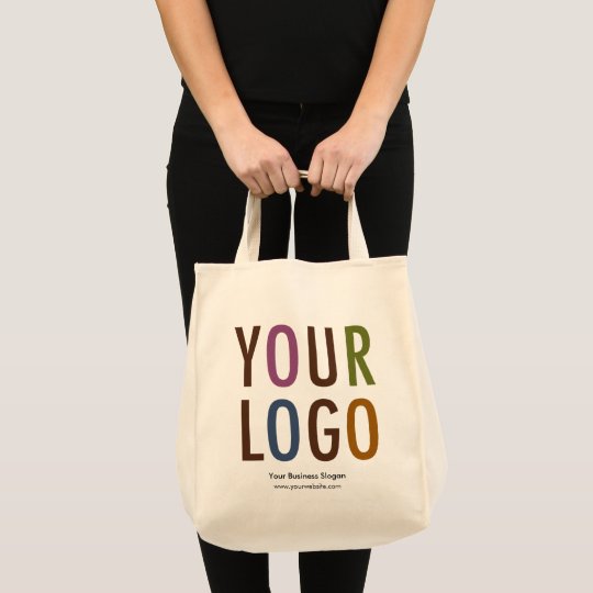 logo bags no minimum