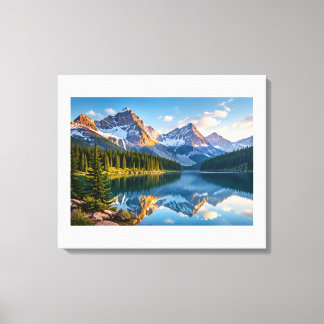 (Canvas)-Nature Landscape Wall Decor for Your Home