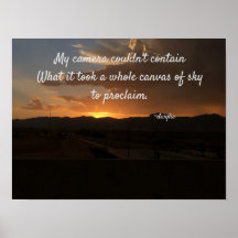 Canvas of Sky