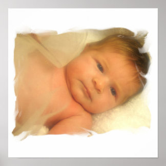 Canvas or Madelyn Grace Poster