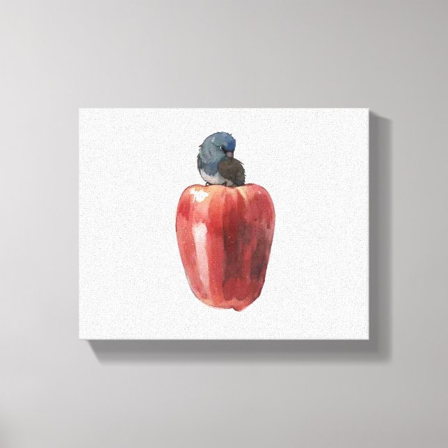 Canvas Painting  Print (Front)