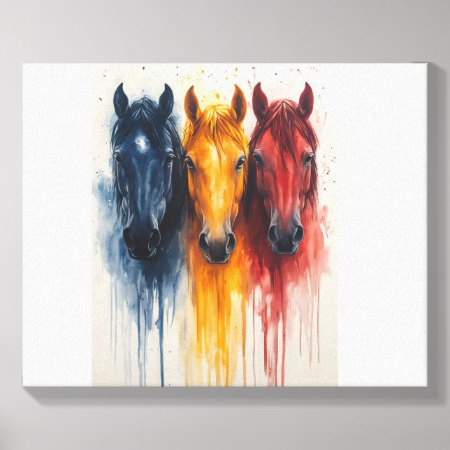 . CANVAS PHOTO TILE  (Front Set)