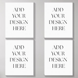 Canvas Photo Tile