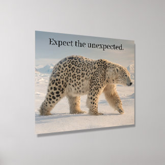 Canvas picture. Be creative and unique. Wood Photo Tile