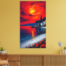 canvas