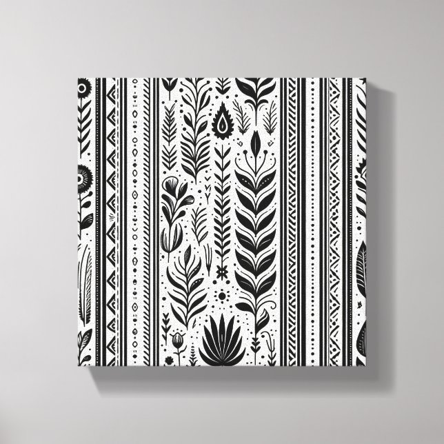 canvas print (Front)