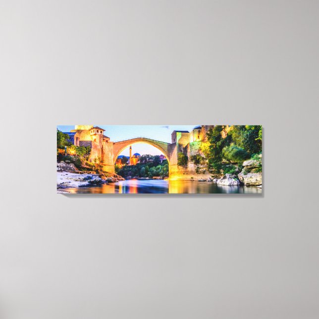 Canvas print (Front)