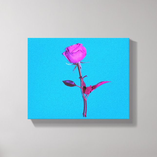 canvas print (Front)
