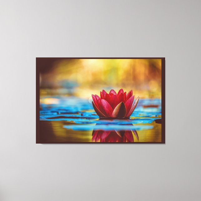 Canvas Print (Front)