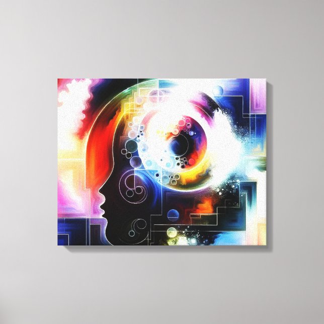 Canvas Print (Front)