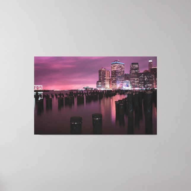 Canvas Print - Brooklyn Bridge Park (Front)