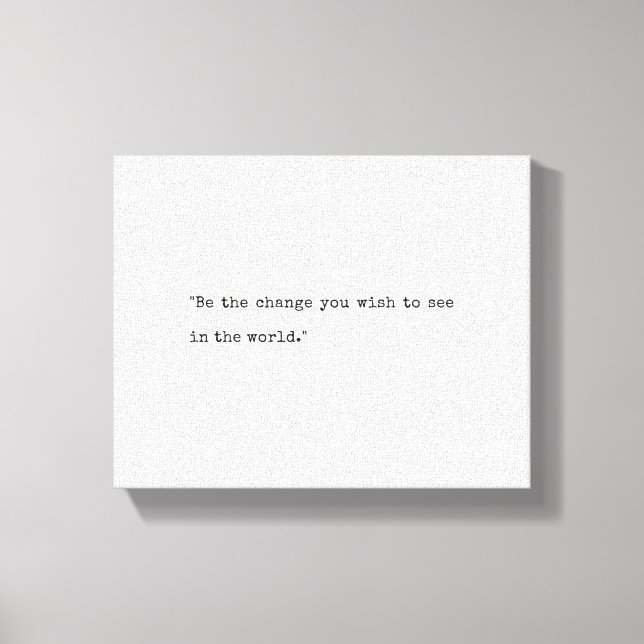 Canvas Print Design. (Front)