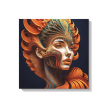 Canvas Print (Exotica-4)