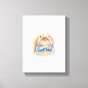 Canvas Print - Floppy the Rabbit