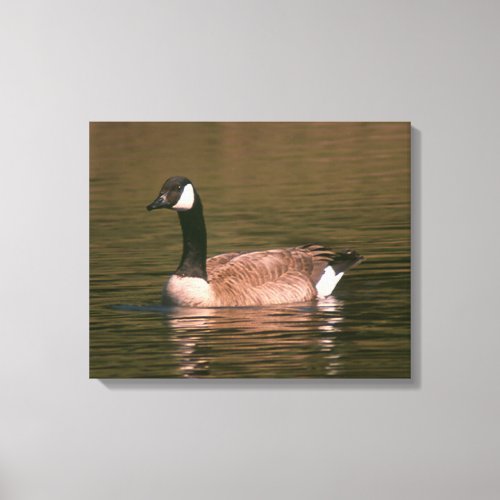 Canvas print _ Goose