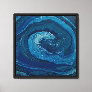 Canvas Print -Whirlpool