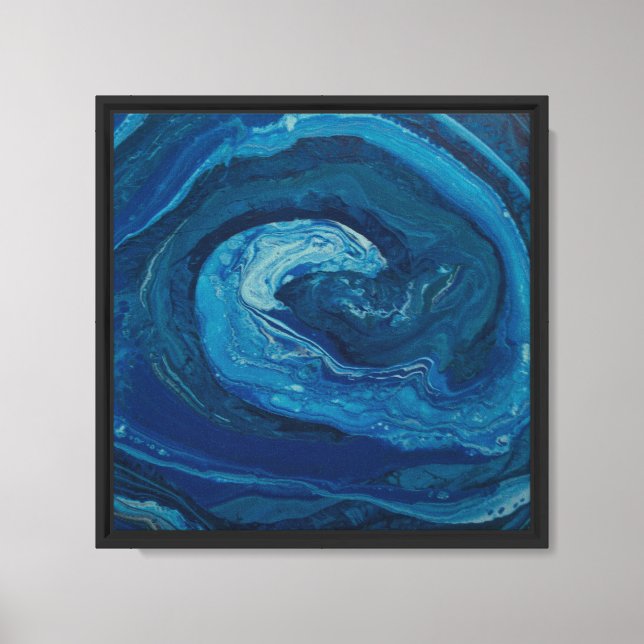 Canvas Print -Whirlpool (Front)