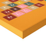 Happy 
 Periodic 
 Table Day
 Fellow Nerds  Canvas Prints