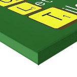 Game
 Letter
 Tiles  Canvas Prints