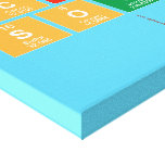 Chem
 South
   Canvas Prints