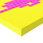 Excercise... Exc...er...cise Exs...ar...sise Eggs...are...sides ... For bacon! BACON!  Canvas Prints