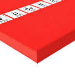 Vocabulary  Canvas Prints