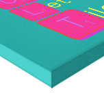 Game
 Letter
 Tiles  Canvas Prints