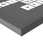 Periodic
 Table
 Writer  Canvas Prints