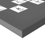 I Love
 K Ar I  Canvas Prints