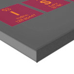 IS|C  Canvas Prints