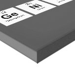 Genius  Canvas Prints