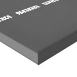 Never gonna give you up  Canvas Prints