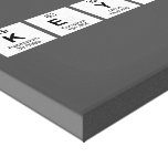 Keymon  Canvas Prints