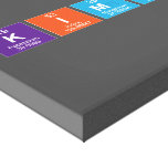 Kimya  Canvas Prints