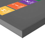 hiken  Canvas Prints