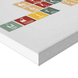 Seyma
 Ozen
 Limit cigli  Canvas Prints