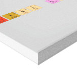 Miss Lopez  Canvas Prints