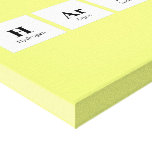 HARSH  Canvas Prints